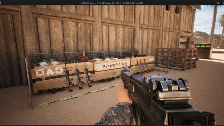 Скриншот 5 из Tactical Vengeance: Play The Games