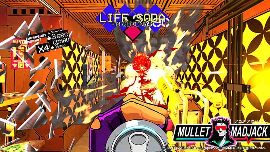 Скриншот 5 из Mullet Madjack