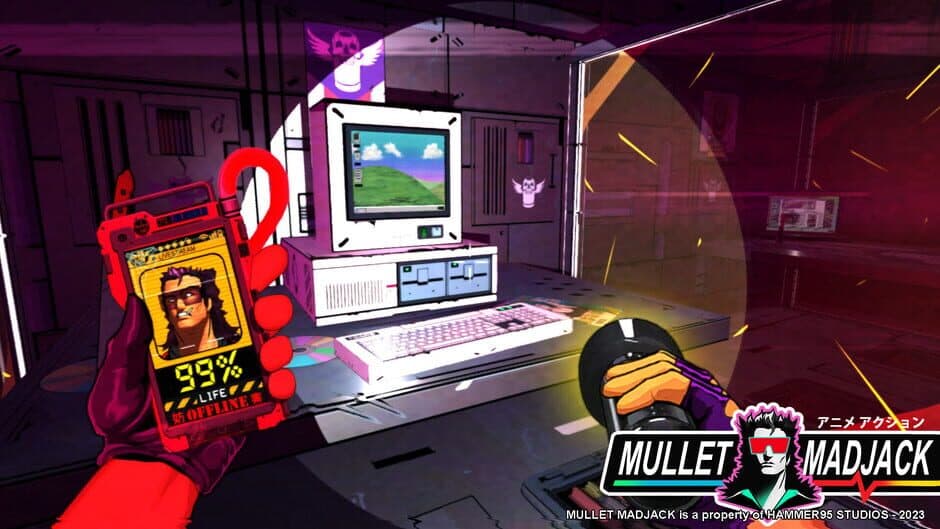Скриншот 6 из Mullet Madjack