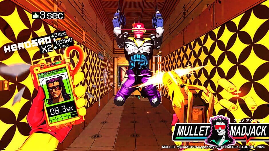 Скриншот 2 из Mullet Madjack