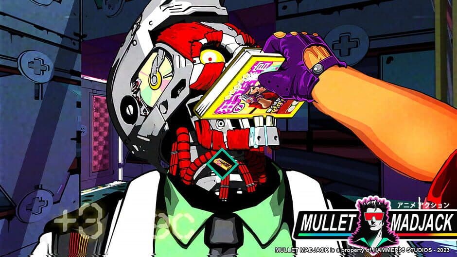 Скриншот 7 из Mullet Madjack