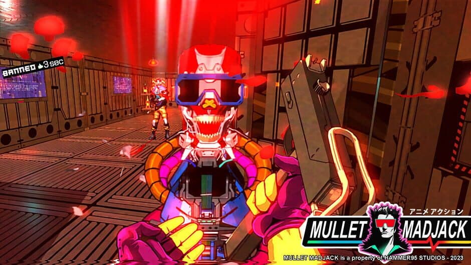 Скриншот 8 из Mullet Madjack