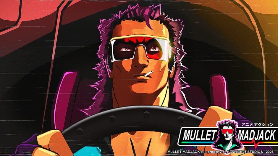 Скриншот 9 из Mullet Madjack
