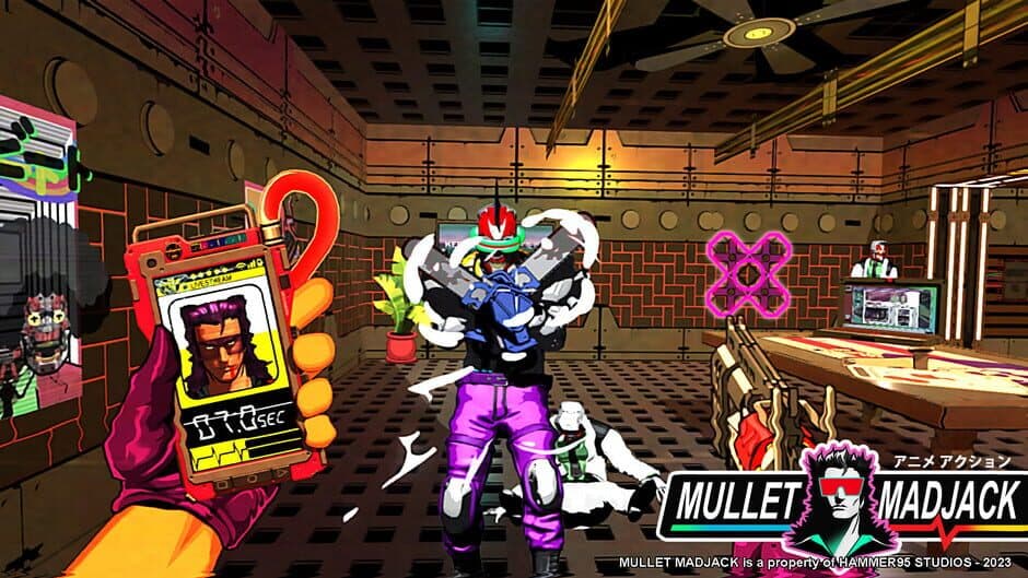 Скриншот 10 из Mullet Madjack