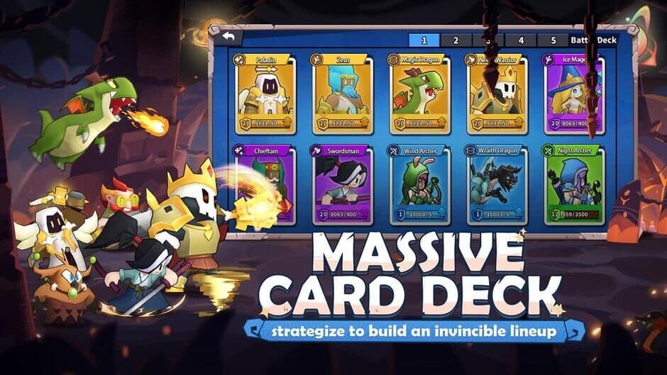 Скриншот 5 из Tower Brawl