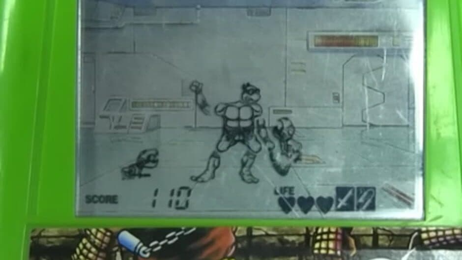 Скриншот 2 из Teenage Mutant Ninja Turtles II: Splinter Speaks