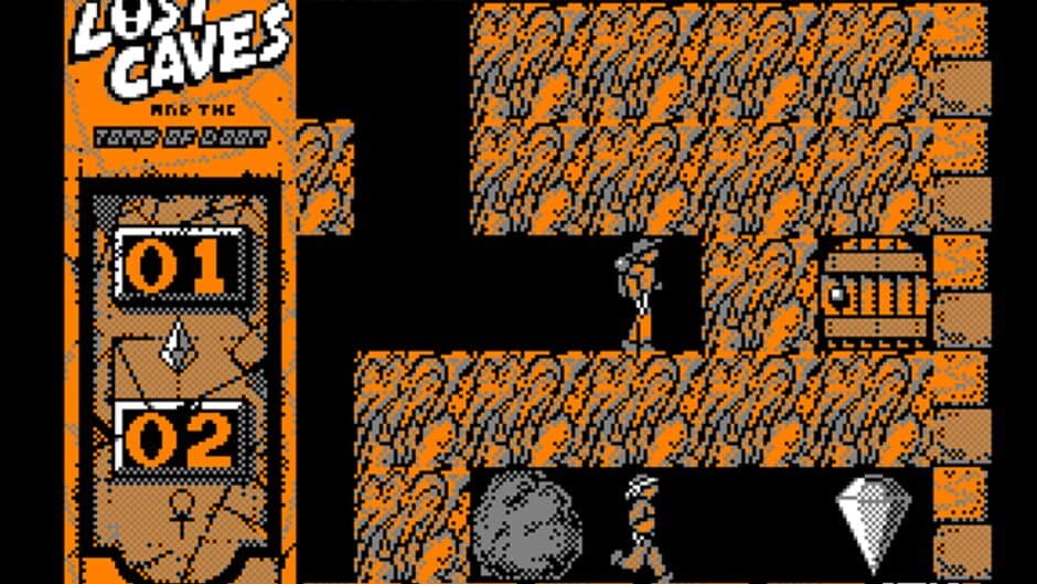 Скриншот 2 из Lost Caves