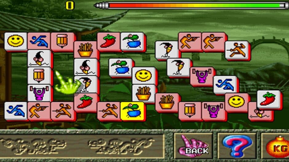 Скриншот 1 из Dragon World II