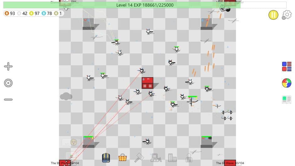 Скриншот 2 из SimpleTD