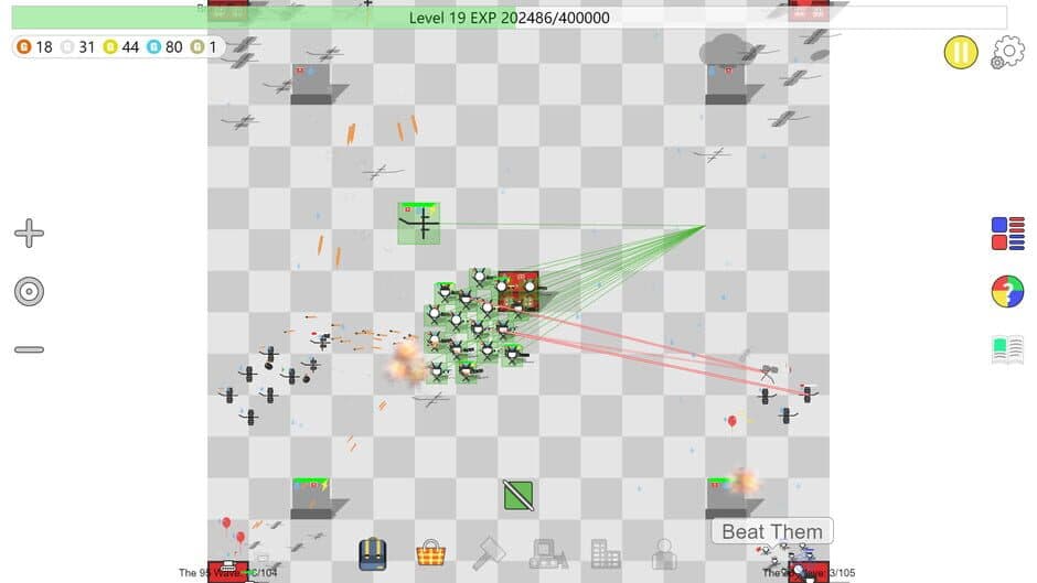Скриншот 3 из SimpleTD