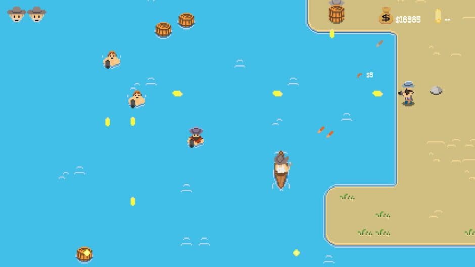 Скриншот 4 из Wild West Pistolero
