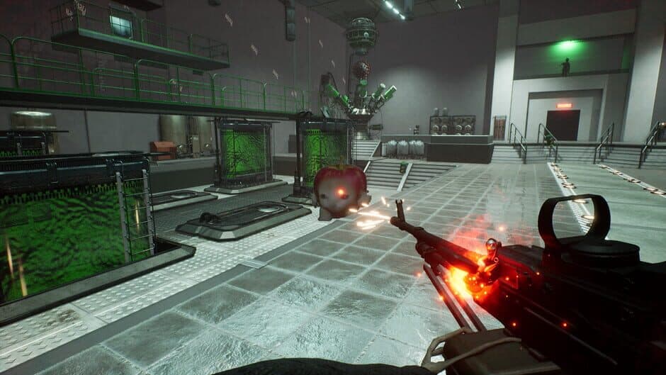 Скриншот 8 из Obama Boss Fight: Bad Trip