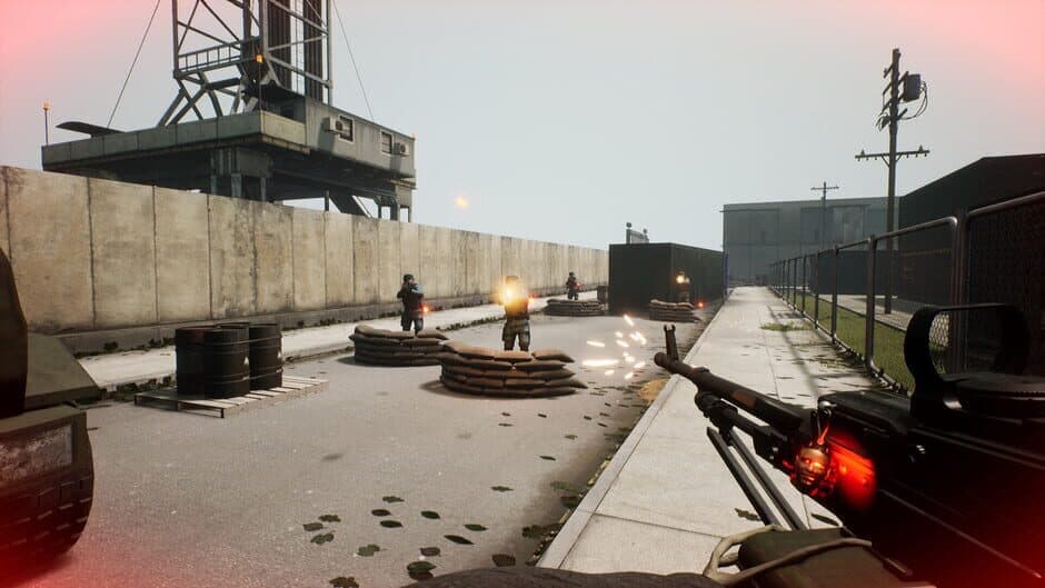 Скриншот 3 из Obama Boss Fight: Bad Trip