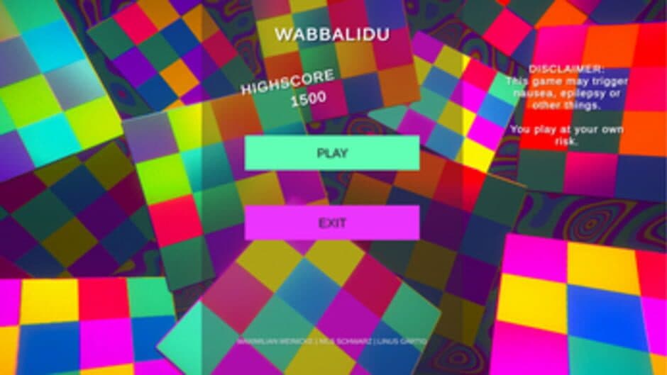 Скриншот 2 из Wabbalidu