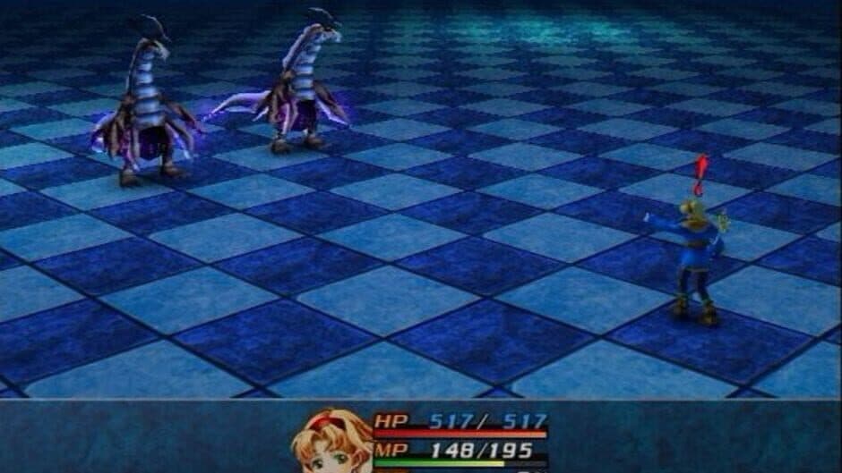 Скриншот 3 из Wild Arms Alter Code: F