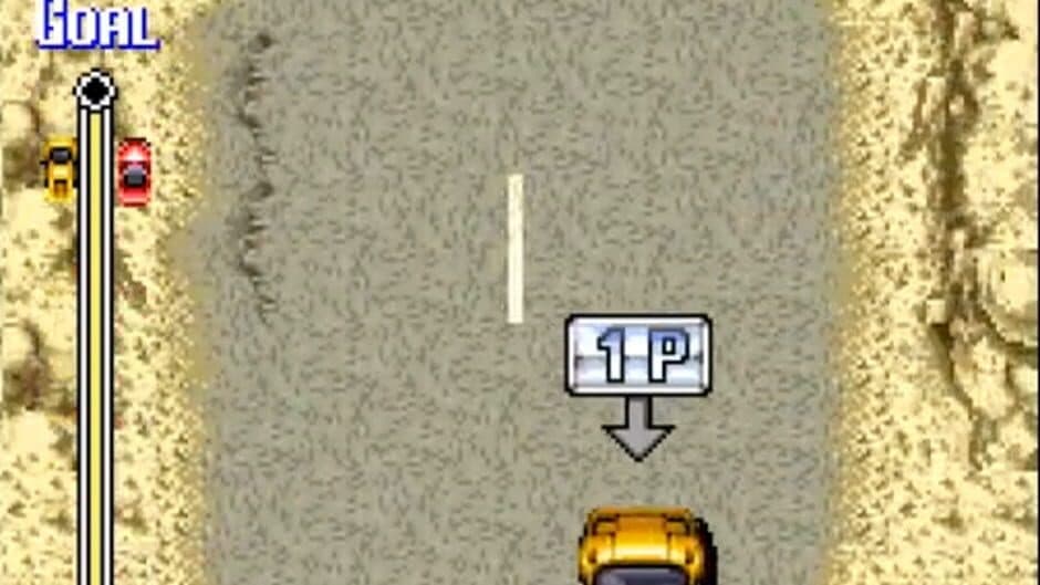 Скриншот 2 из Lethal Crash Race