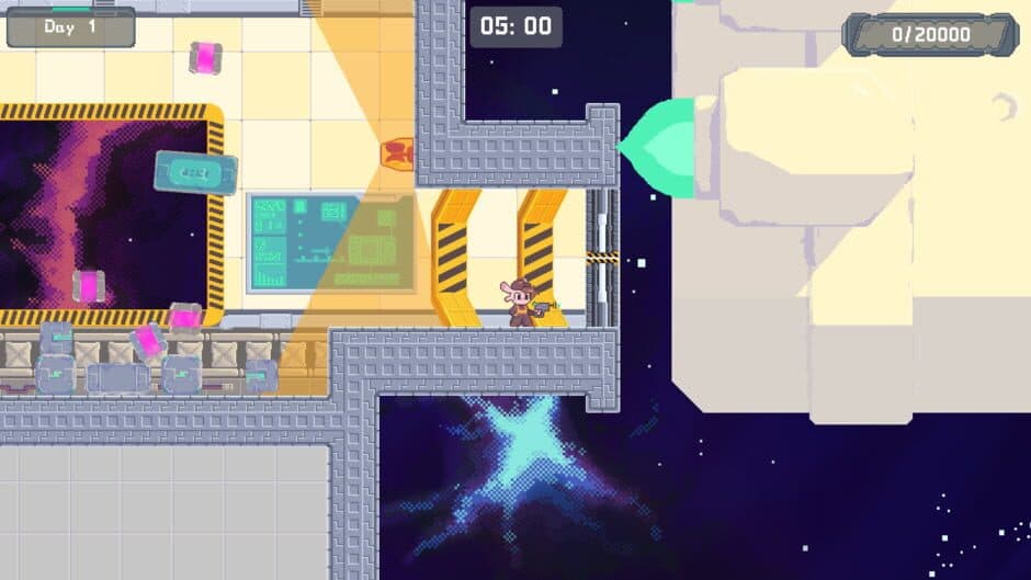 Скриншот 4 из Stellar Transports