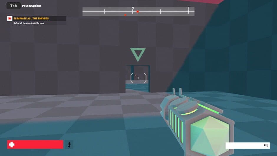 Скриншот 1 из Aim Shooter Game
