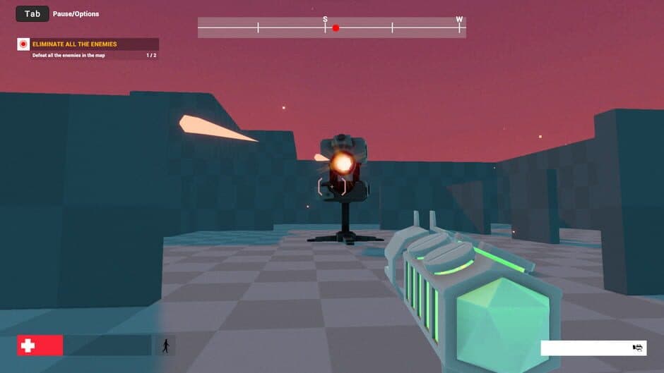 Скриншот 2 из Aim Shooter Game