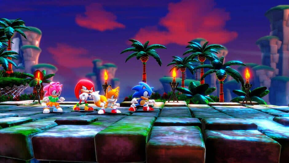 Скриншот 4 из Sonic Superstars