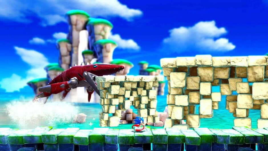 Скриншот 1 из Sonic Superstars