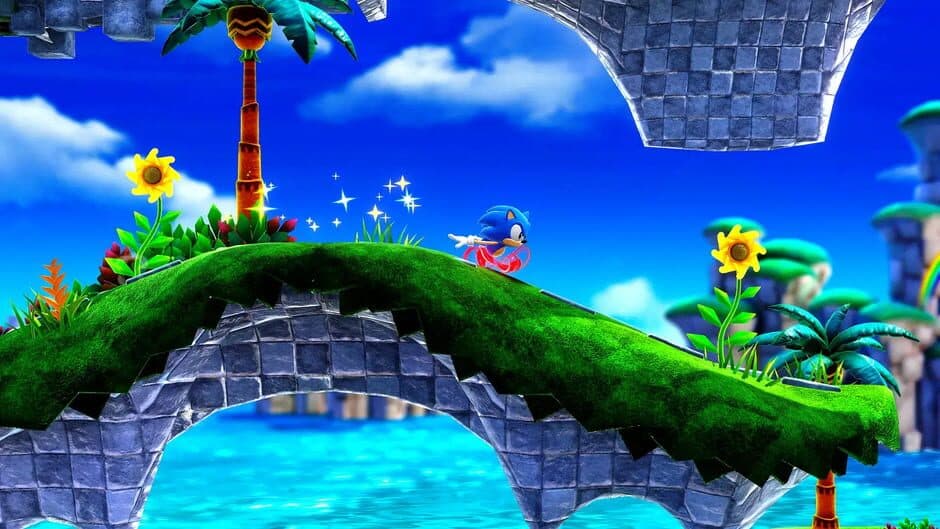 Скриншот 5 из Sonic Superstars