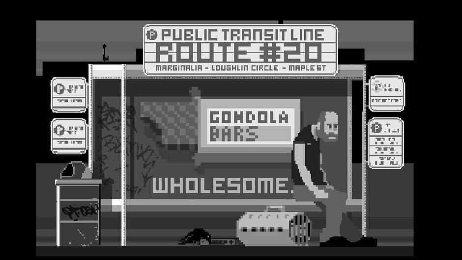 Скриншот 3 из Cart Life