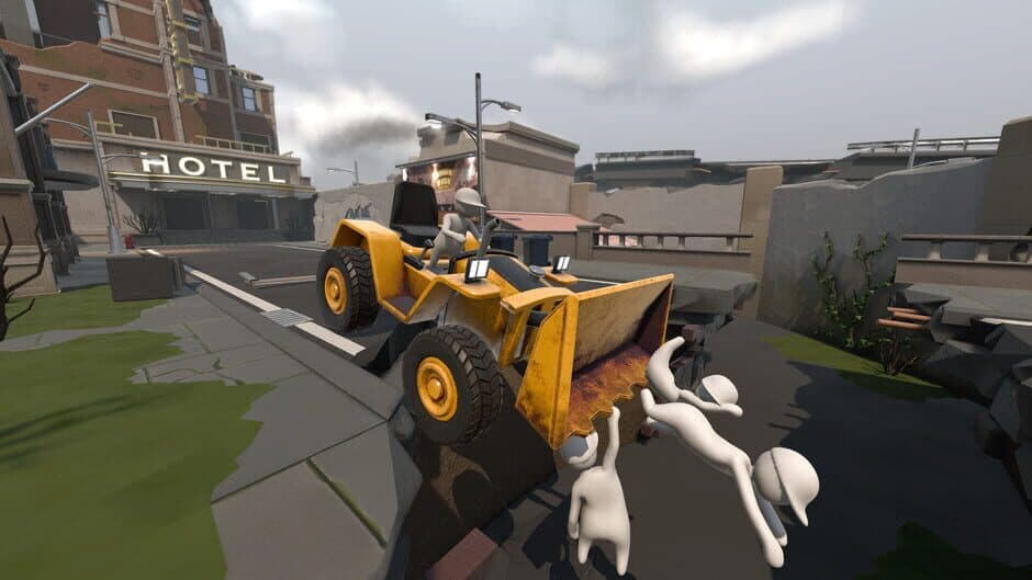 Скриншот 1 из Human Fall Flat 2