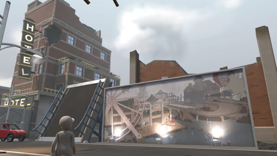 Скриншот 5 из Human Fall Flat 2