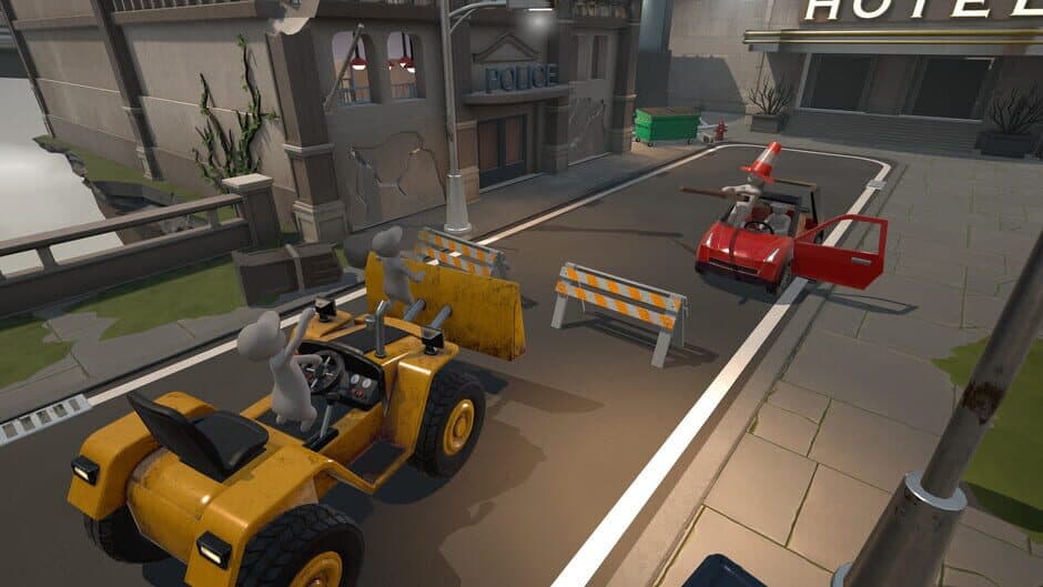 Скриншот 7 из Human Fall Flat 2