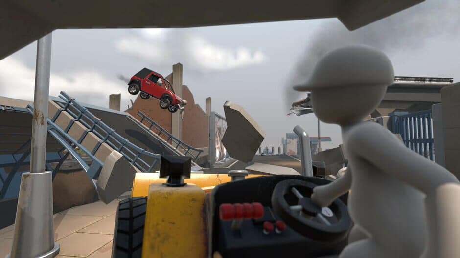 Скриншот 8 из Human Fall Flat 2