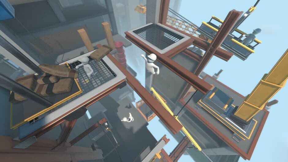 Скриншот 10 из Human Fall Flat 2