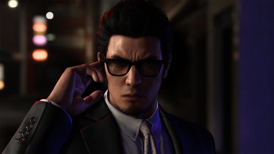 Скриншот 4 из Like a Dragon Gaiden: The Man Who Erased His Name