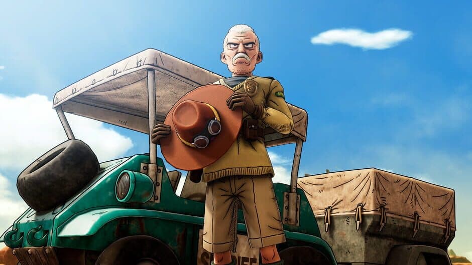 Скриншот 4 из Sand Land