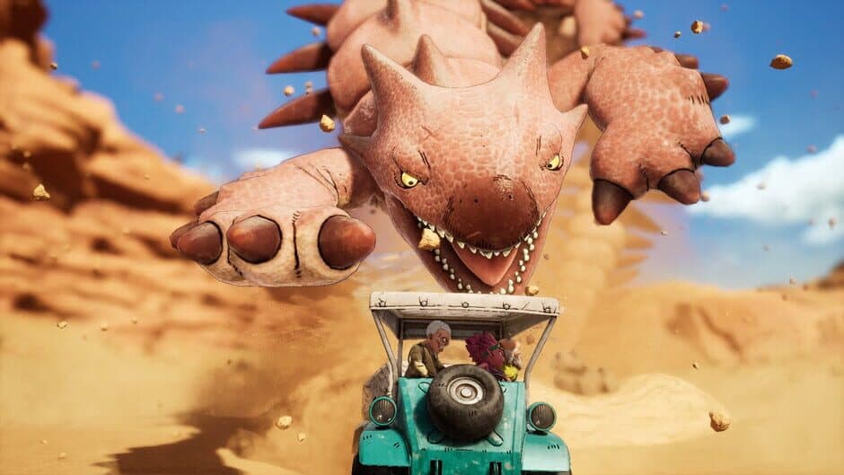 Скриншот 5 из Sand Land