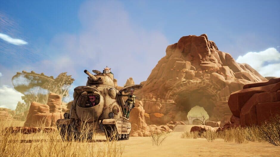 Скриншот 7 из Sand Land