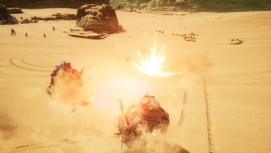 Скриншот 8 из Sand Land
