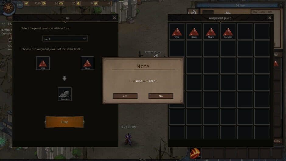 Скриншот 3 из Sands of Salzaar: The Ember Saga