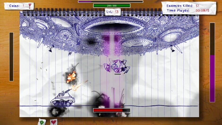 Скриншот 2 из Tank and Roll