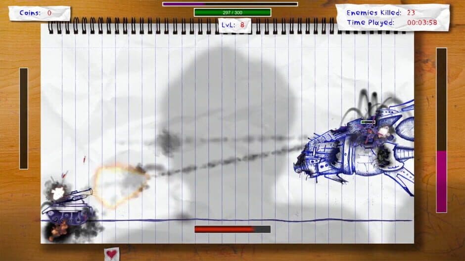 Скриншот 5 из Tank and Roll
