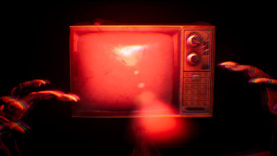 Скриншот 2 из TV Head: Eight Pages