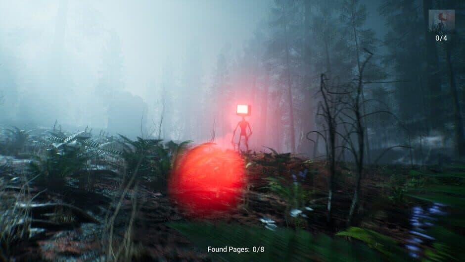 Скриншот 8 из TV Head: Eight Pages