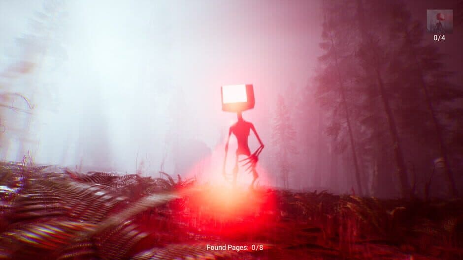 Скриншот 9 из TV Head: Eight Pages