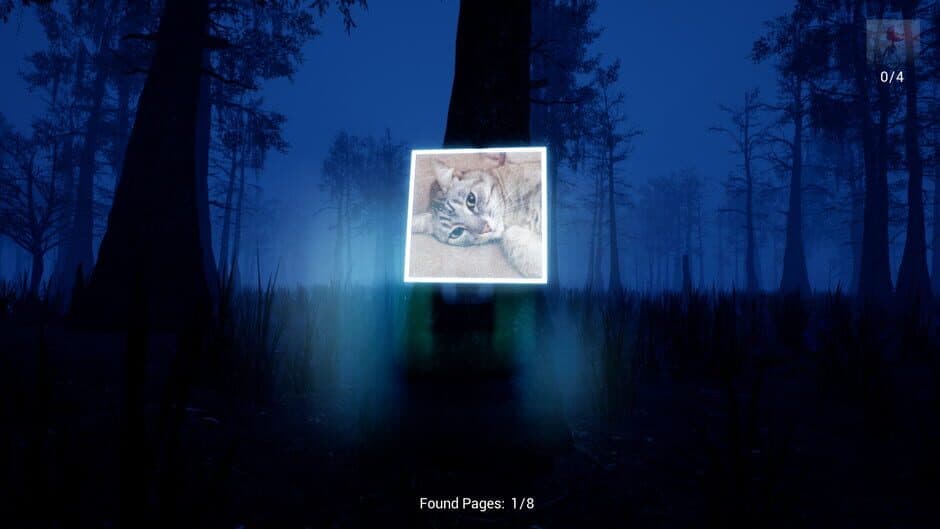 Скриншот 11 из TV Head: Eight Pages