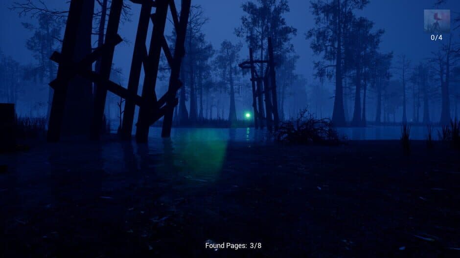 Скриншот 4 из TV Head: Eight Pages