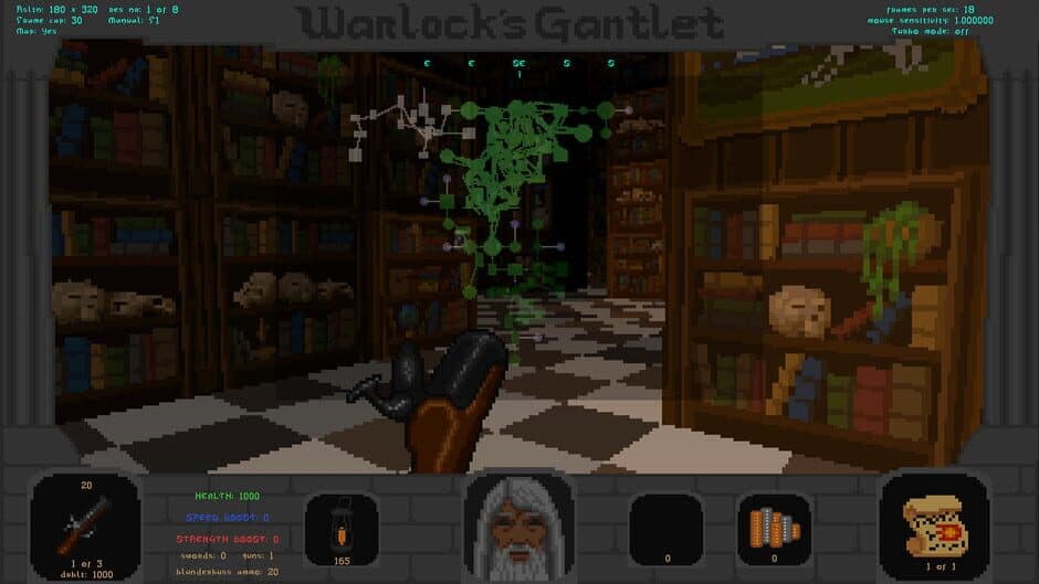 Скриншот 10 из Warlock's Gantlet