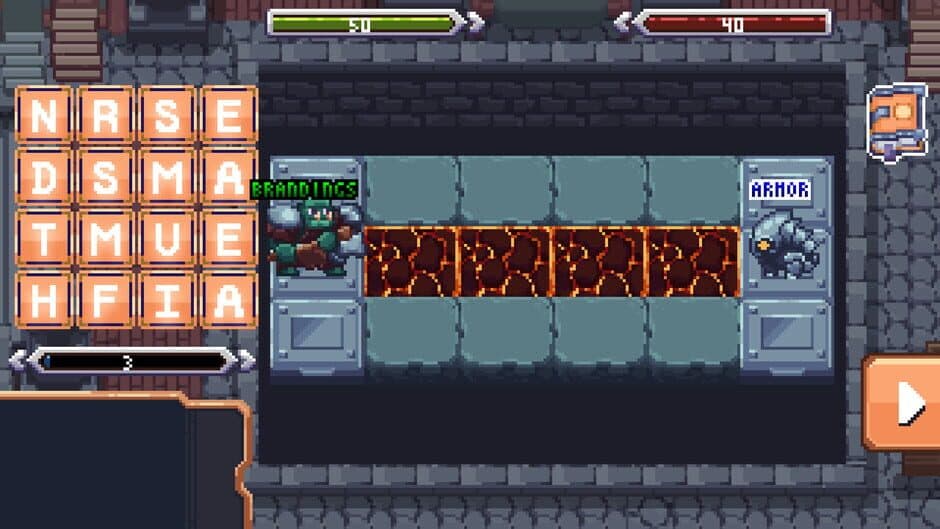 Скриншот 1 из Towerspell