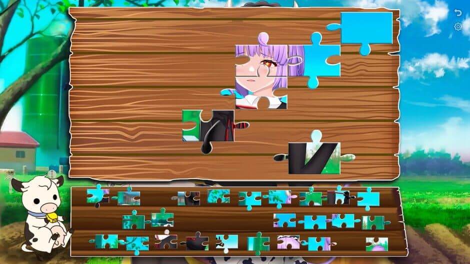 Скриншот 1 из Cow Girls 3 Stories