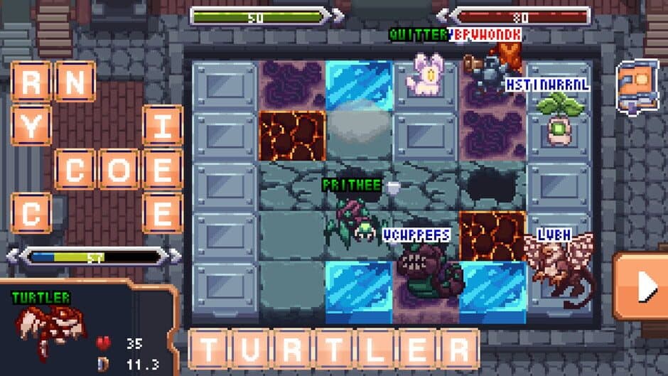 Скриншот 2 из Towerspell
