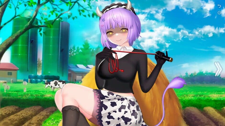 Скриншот 3 из Cow Girls 3 Stories